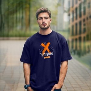 premium quality drop shoulder t shirt