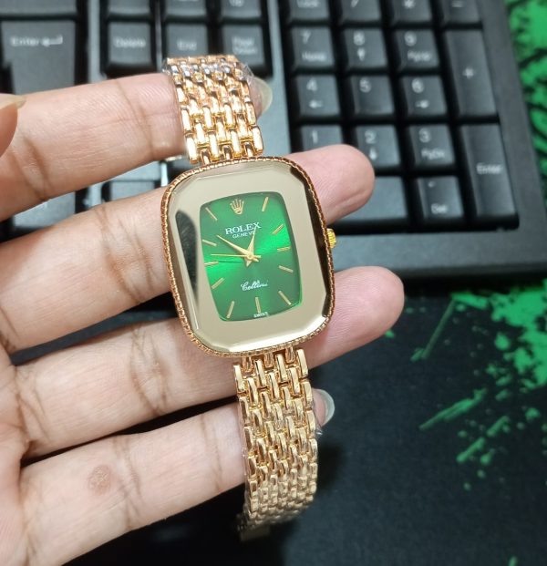 rolex luxury fashion women watch
