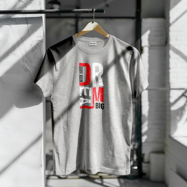 unique design cotton t shirt