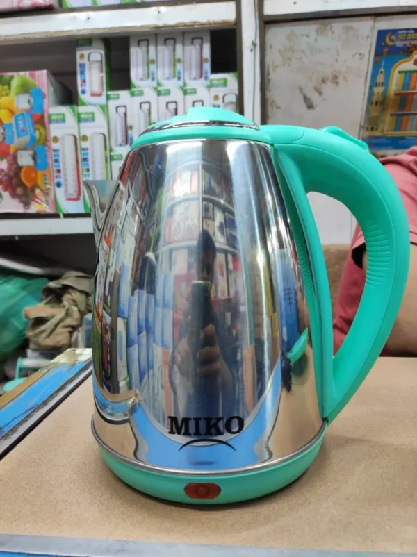 miko mk 1822 electric kettle 1.8 liters