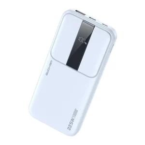 wekome wp 301 gonen series 10000mah led display fast charging power bank