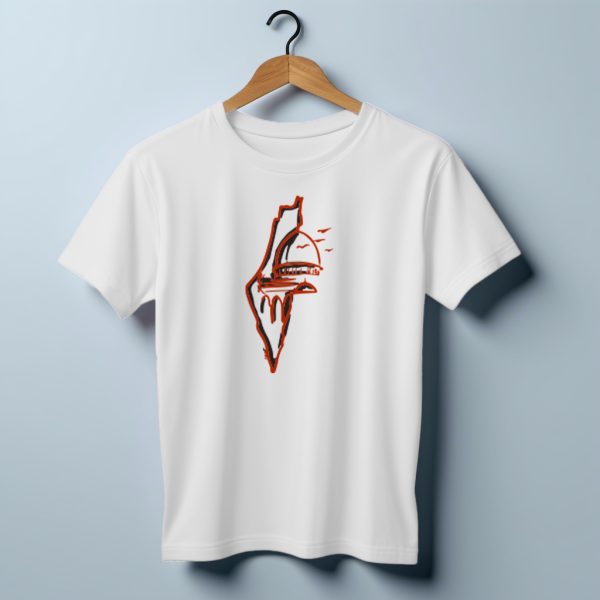 jersey fabrics masjid dome t shirt