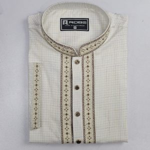 indian exclusive embroidery panjabi