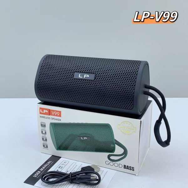 lp‑v99 wireless bluetooth portable speaker