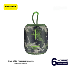 awei y526 tws portable outdoor bluetooth speaker