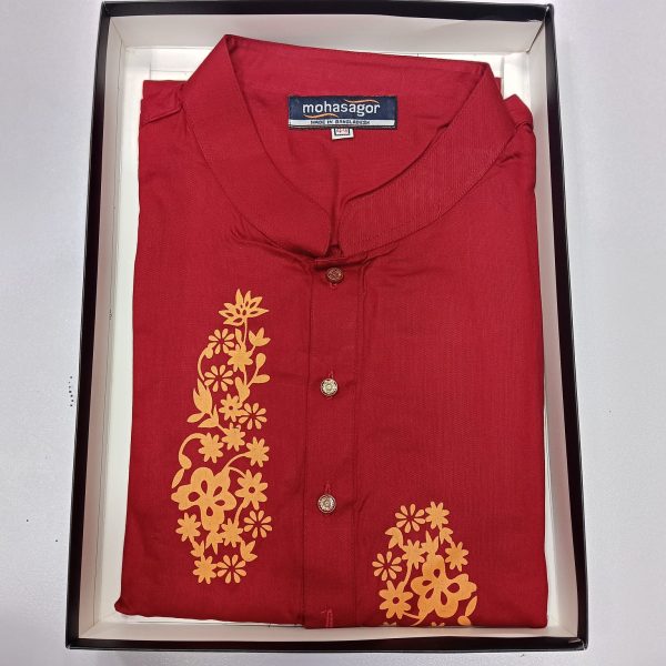 stylish premium quality panjabi