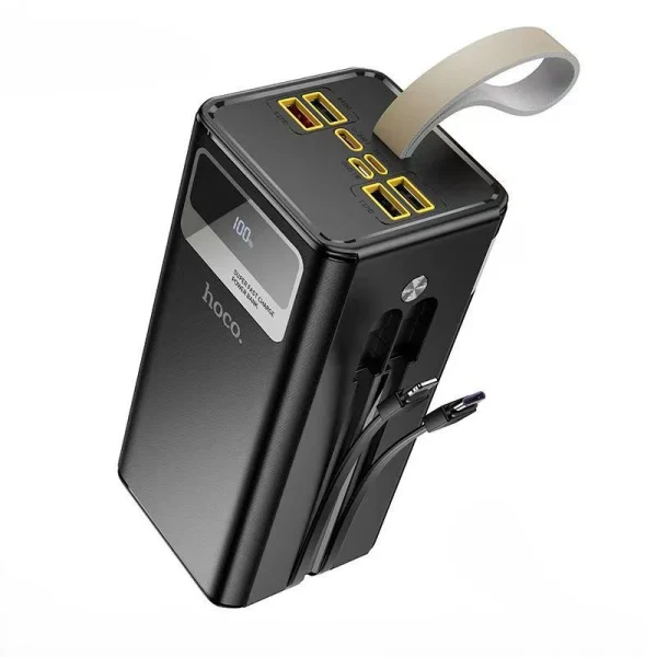 hoco mmj‑12 50000mah 22.5w fast charging power bank