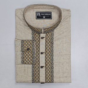 indian exclusive embroidery panjabi