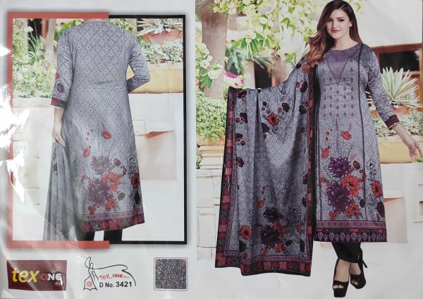 100% premium cotton digital printed 3 piece