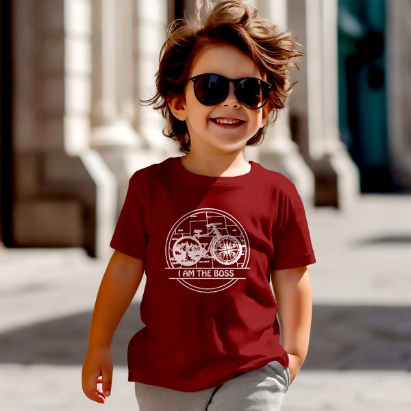 kids premium (cotton) t shirt