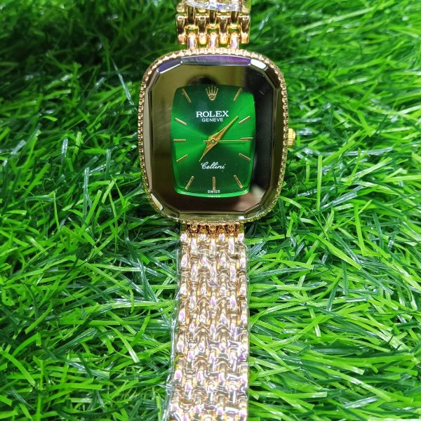 rolex luxury fashion women watch