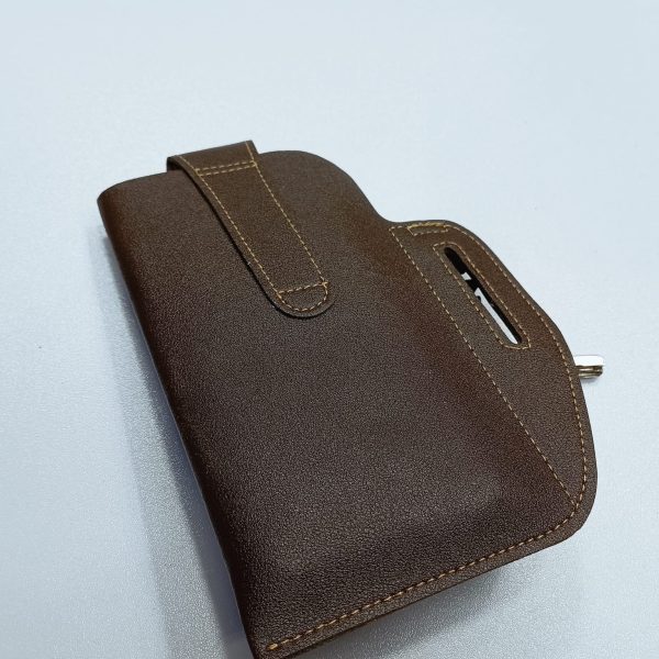 চাবির রিং ফ্রি retro belt waist fashionable bag