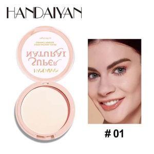 handaiyan soft bright powder cake (shade #1)