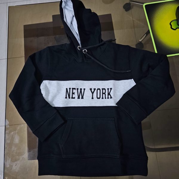 stylish casual baby hoodies