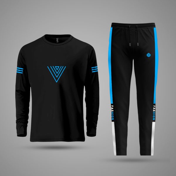 men's full sleeve tracksuit for winter