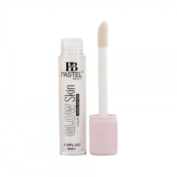 pastel beauty glow skin liquid highlighter ( white shining )