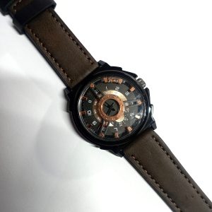 signature trendy men watch