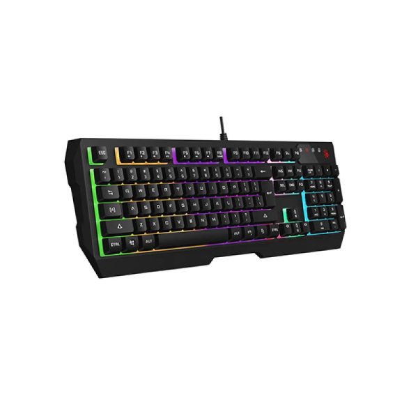 a4tech bloody b135n neon gaming keyboard