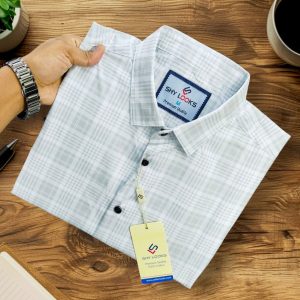 china magnet stretched full sleeve shirt