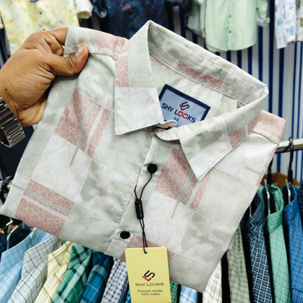 premium quality exclusive shirt for mens