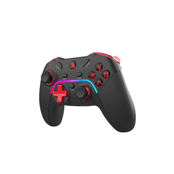 a4tech bloody gpw70 2.4g wireless rgb gaming controller black