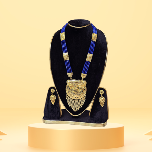 necklace set with earrings for women