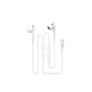 moxx music type c earphone (mo 16c)