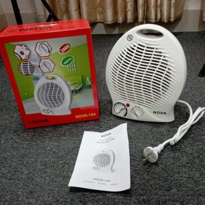 nova fan heater nova 104
