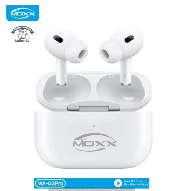 moxx ma 02 pro wireless tws earbuds