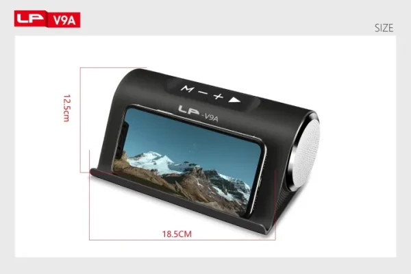 lp v9a wireless bluetooth speaker