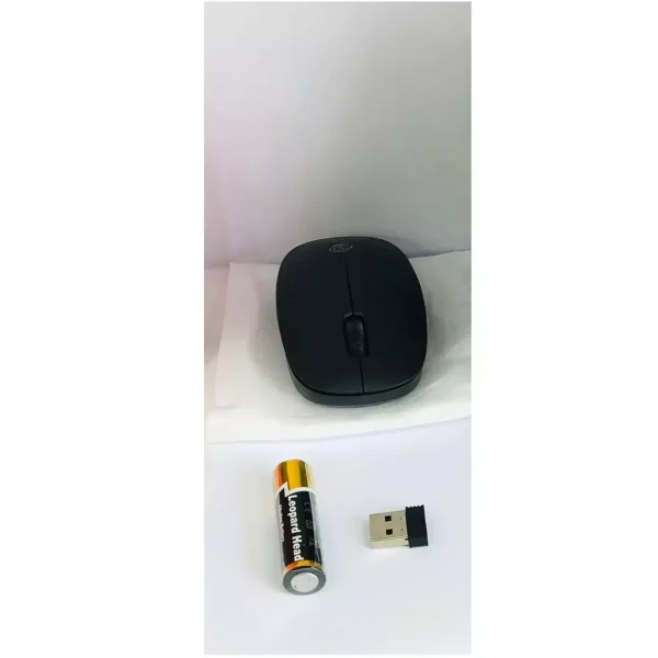 rizyue r10 wireless 2.4g, bluetooth mouse, with aa battery