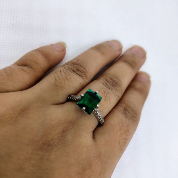 chowtushkoni dyuti women's ring