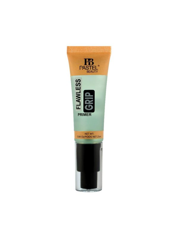 pastel beauty flawless grip primer (gree)