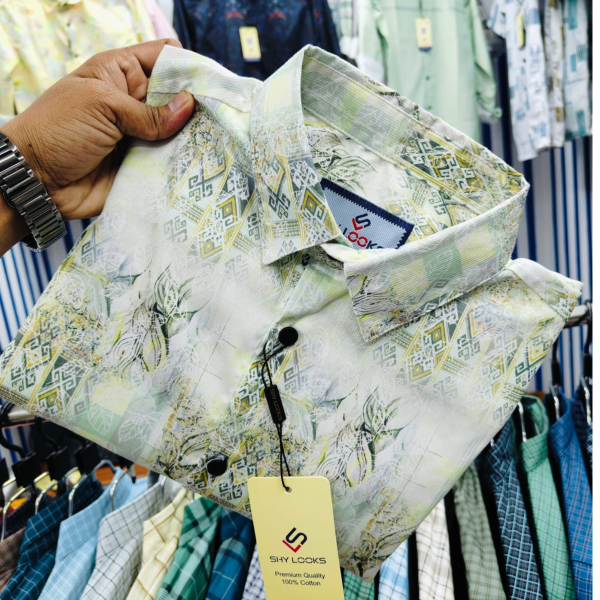 premium quality exclusive shirt for mens