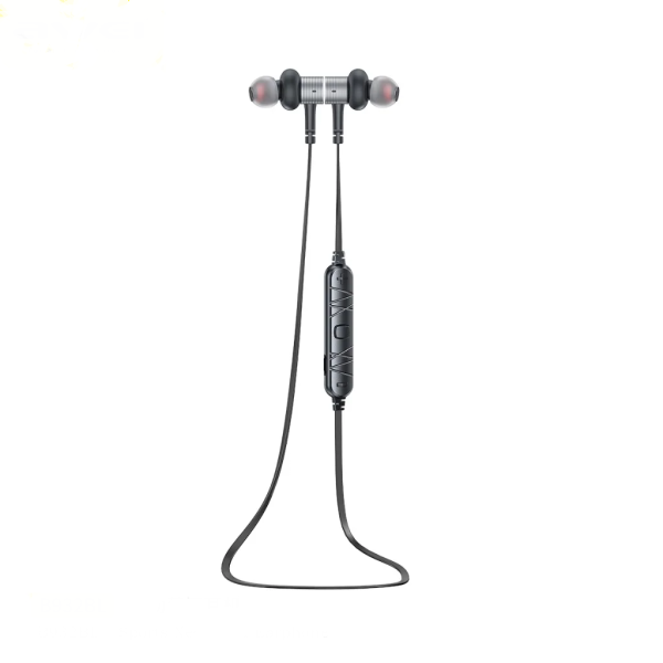 awei b932bl bluetooth wireless neckband earphones