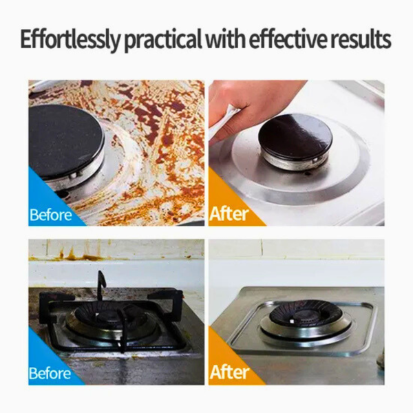 krenn foaming kitchen cleaner