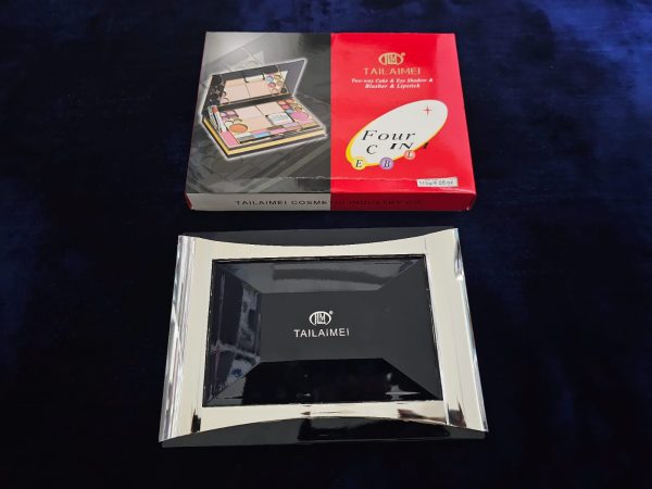 tailaimei two way cake & eye shadow & blusher & lipstick 115g