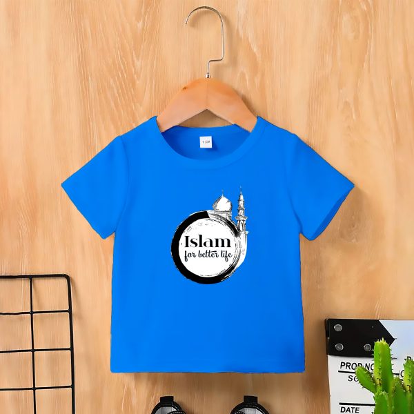kids premium (cotton) t shirt
