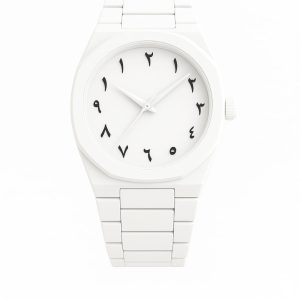 d1 milano watches poly carbon arabic