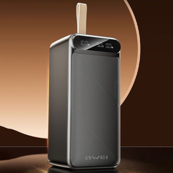 awei pa 13 50000mah 22.5w fast charging powerbank
