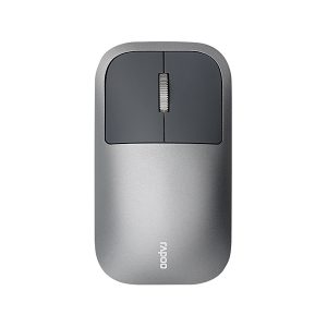 rapoo m700 multi mode wireless mouse – gray