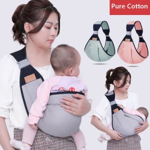 lightweight breathable baby carrier