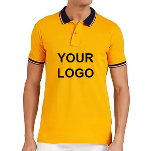 customized polo t shirt jersey fabrics