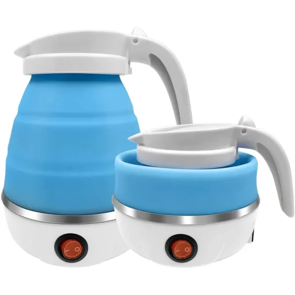 travelling folding kettle (600 ml)