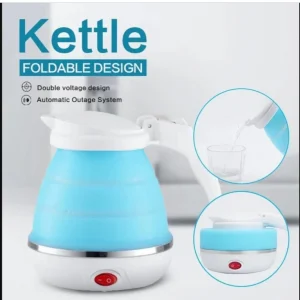 travelling folding kettle (600 ml)