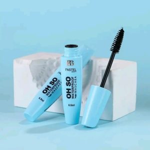 pastel beauty oh so waterproof mascara