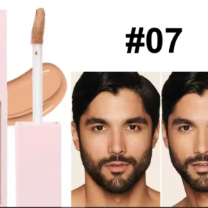 handaiyan weightless halo liquid concealer (shade #7)