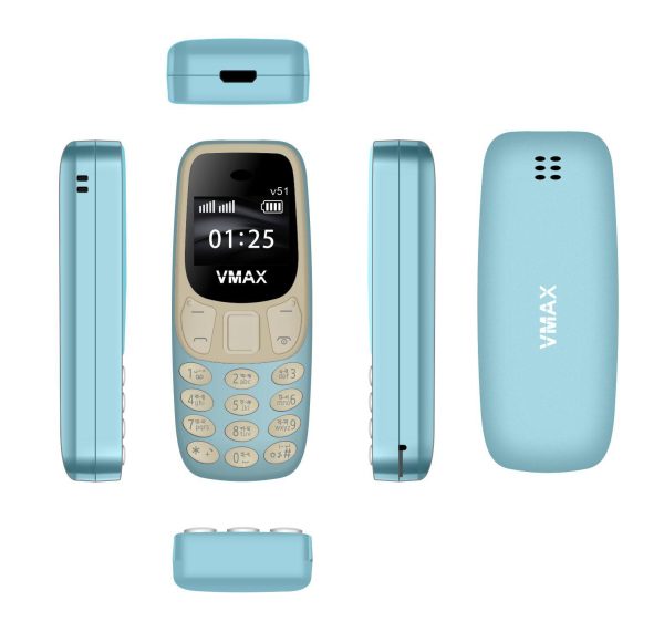 vmax v51 mini phone magic voice(paste)