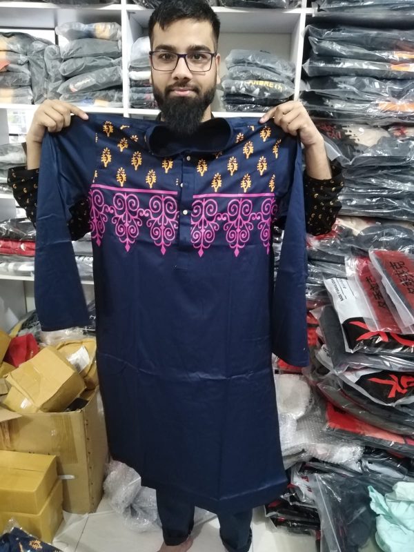 stylish premium quality panjabi