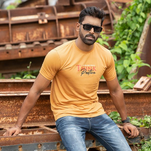 half sleeve t shirt